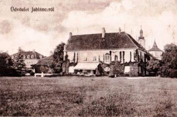 Pohlednice z 20.let 20. stol. (© zdroj: http://www.dejinyzahoria.sk)