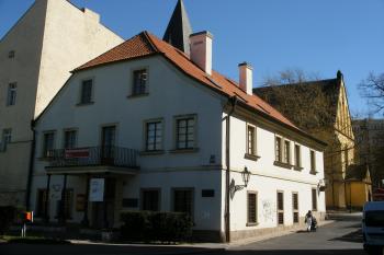 Vávrův dům (© Jiří Špaček, 04/2015)