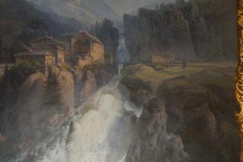 Navrátilova výzdoba Vávrova domu (© Jiří Špaček, 04/2010)