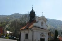 kaple sv. Anny Samotřetí