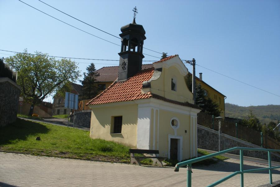 kaple sv. Vincence z Ferrary