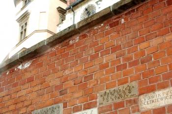 Hrad Wawel v polském Krakově (© Pavel Vítek  07/2012)
