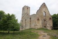 klášter františkánů s kostelem sv. Kateřiny Alexandrijské