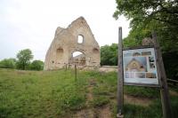 klášter františkánů s kostelem sv. Kateřiny Alexandrijské