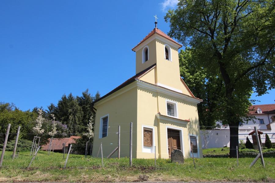 kaple sv. Václava