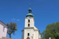 kostel sv. Havla