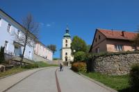 kostel sv. Havla