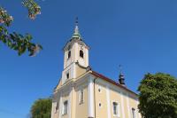 kostel sv. Jana Křtitele