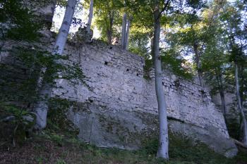 Děvín (© Daniel Šmidrkal, 08/2016)