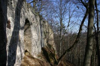 Děvín (© Zdeněk Kučera 02/2004)