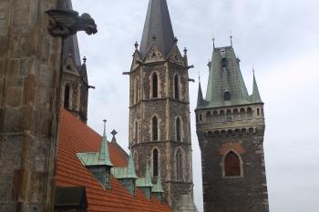 Věže (© Johannes Cladis, 09/2014)