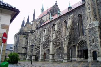 Chrám sv. Bartoloměje (2004 © Lenka Daňková)