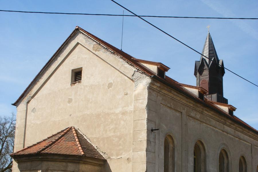 kostel Narození Panny Marie