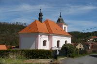 kostel sv. Jakuba Většího