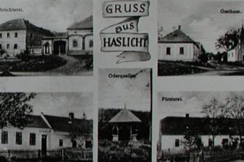 pohlednice kolem r. 1930 ( © zdroj: http://www.baerner-laendchen.de)