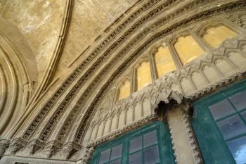 vstup do katedrály ( © Jan P. Štěpánek 08/2015)