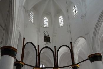 presbyterium ( © Jan P. Štěpánek 08/2015)