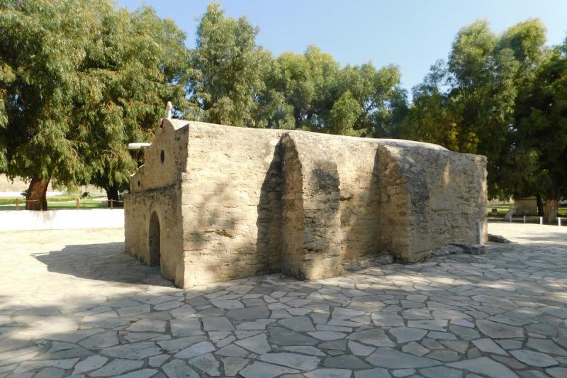 chrám sv. Ermogenise