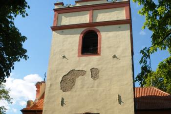 Kostel sv. Markéty Královice (© Jiří Špaček, 05/2016)