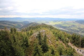Výhled na jih (© Luděk Vláčil 05/2016)