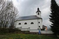 kostel sv. Aloise