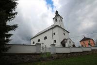 kostel sv. Aloise