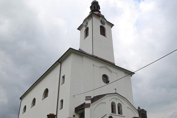 kostel sv. Aloise