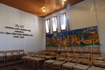 Jihozápadní roh (© Johannes Cladis, 09/2018)