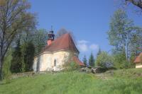 kostel sv. Maří Magdaleny