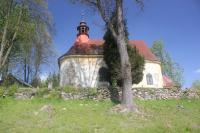 kostel sv. Maří Magdaleny