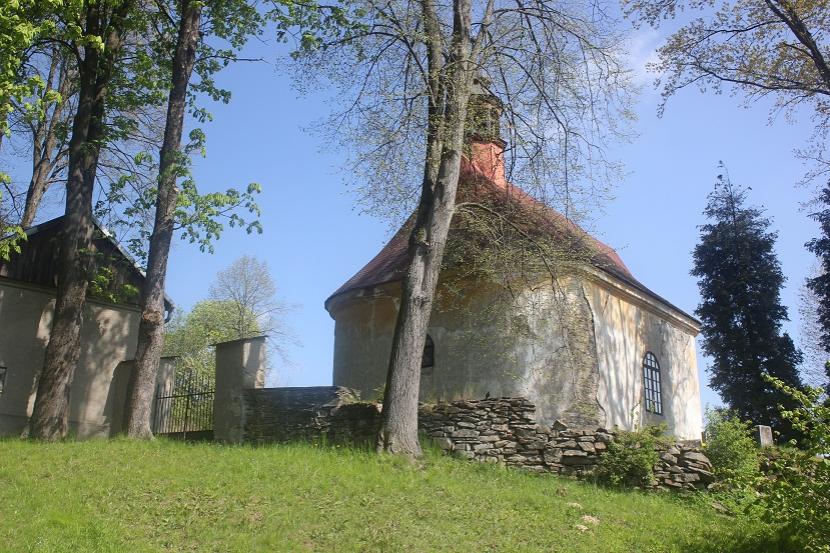 kostel sv. Maří Magdaleny