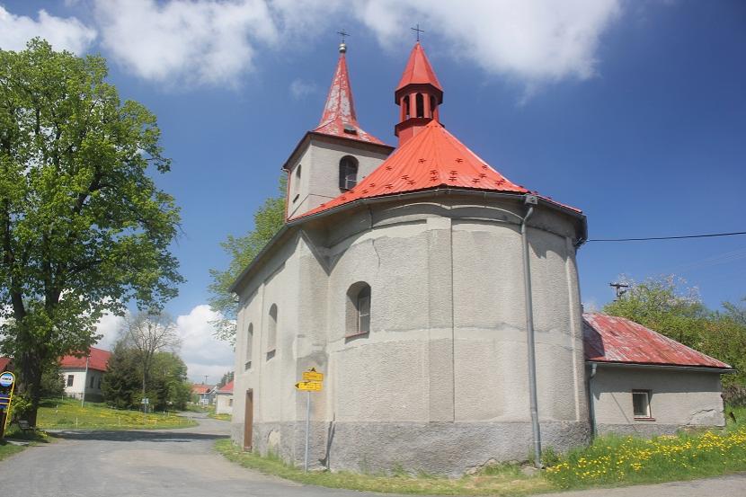 kostel sv. Antonína Paduánského