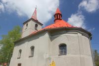 kostel sv. Antonína Paduánského