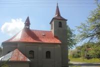 kostel sv. Antonína Paduánského