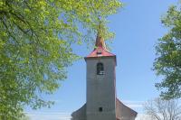 kostel sv. Antonína Paduánského