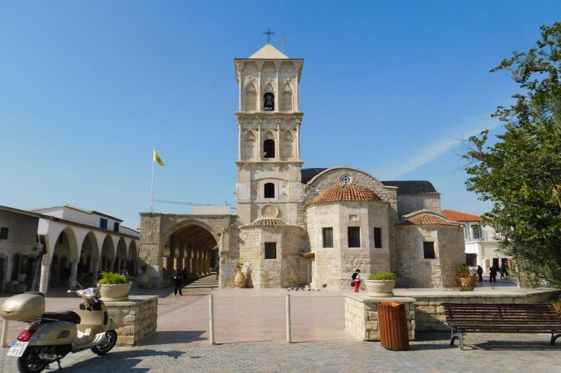 kostel sv. Lazara