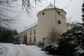 Bašta na předhradí ( © Petr Nožička 01/2011)
