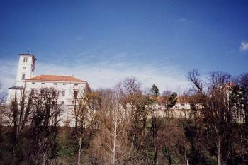 Zámek v Černé Hoře ( © Pavel Vítek 010/2006)