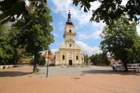 kostel sv. Štěpána krále
