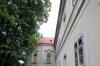 zámecká kaple (© Luděk Vláčil 05/2016)