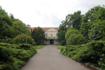 Severní průčelí (© Luděk Vláčil 05/2016)