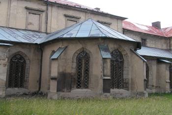 studniční kaple (© Karel Husák, 07/2006)