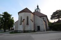 kostel sv. Emericha