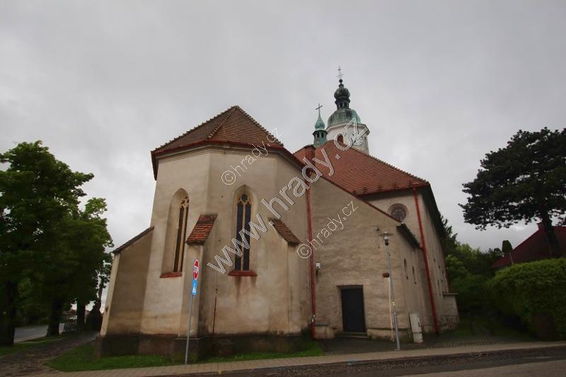 kostel sv. Emericha