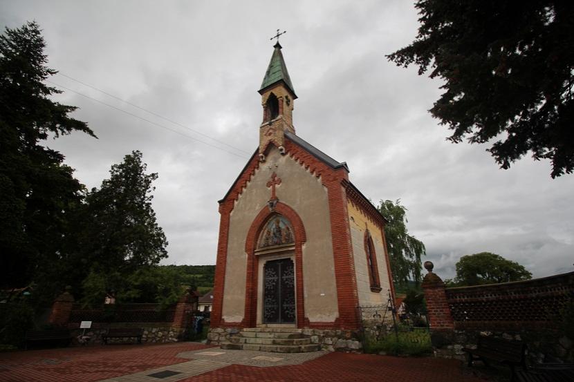 kaple Nejsvětějšího Spasitele