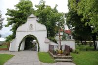 kostel sv. Štěpána krále