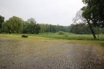 Zámecký park. (© Luděk Vláčil 05/2016)