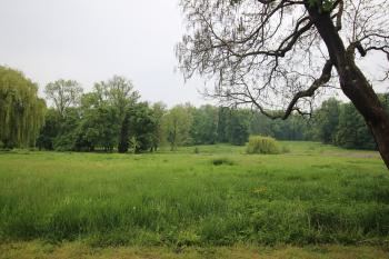 Zámecký park. (© Luděk Vláčil 05/2016)