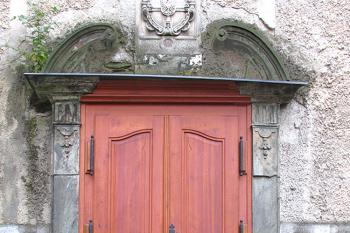 Kostel sv. Jana Křtitele v Ryžovišti ( © Pavel Vítek 10/2015)