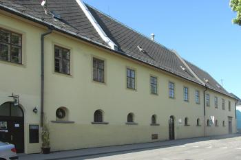 Klášter františkánů v Moravské Třebové ( © Pavel Vítek 05/2016)